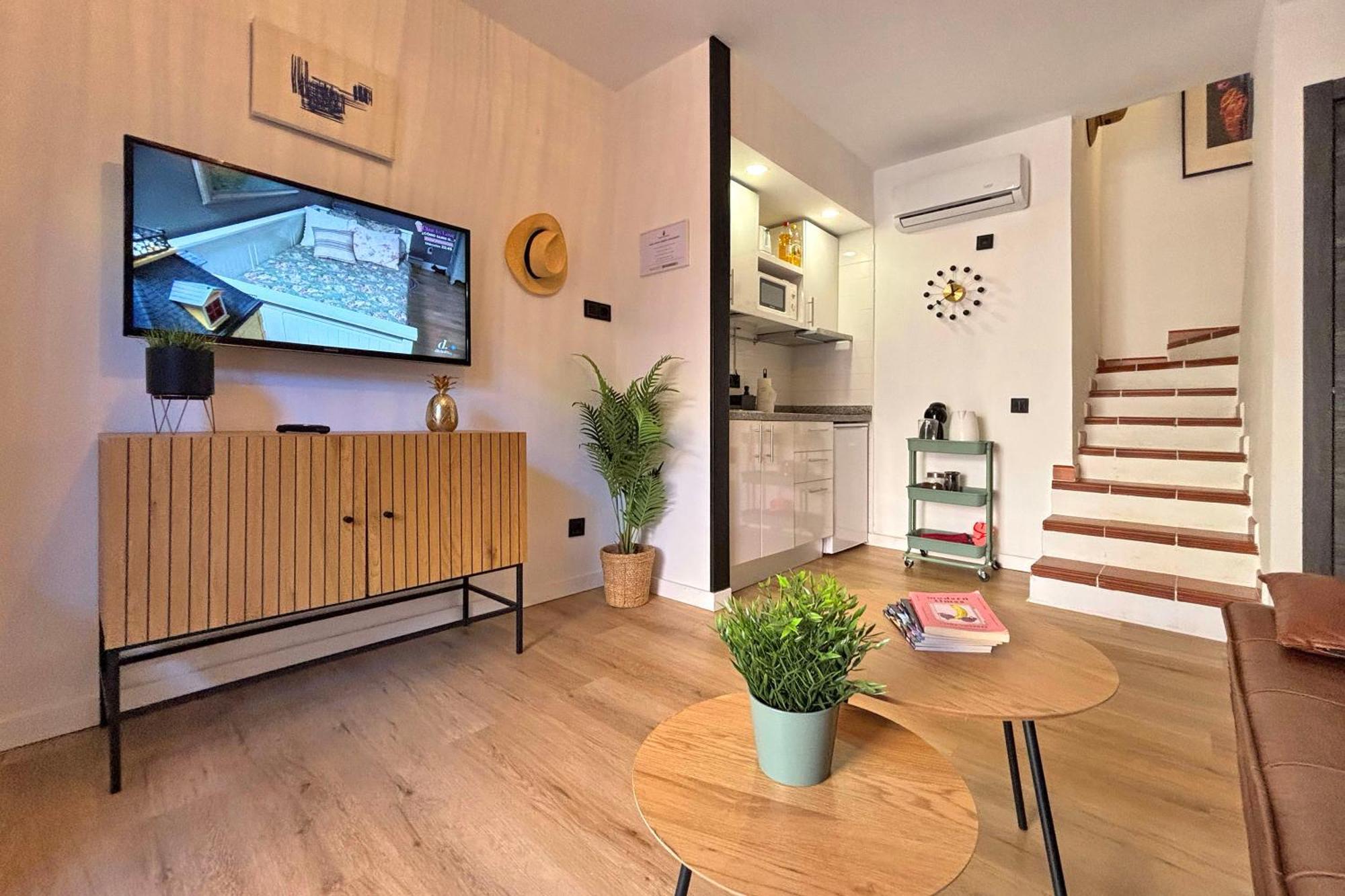 Cosy Bungalow Green Oasis มาสปาโลมาส ภายนอก รูปภาพ