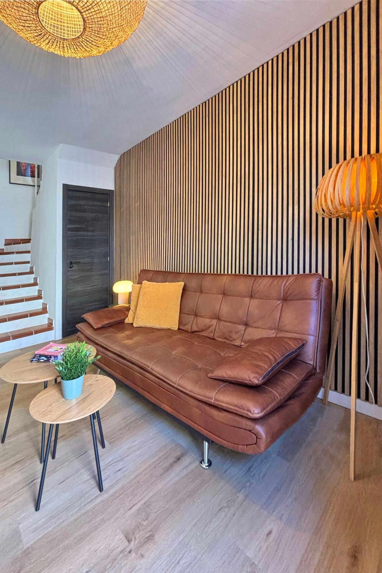 Cosy Bungalow Green Oasis มาสปาโลมาส ภายนอก รูปภาพ