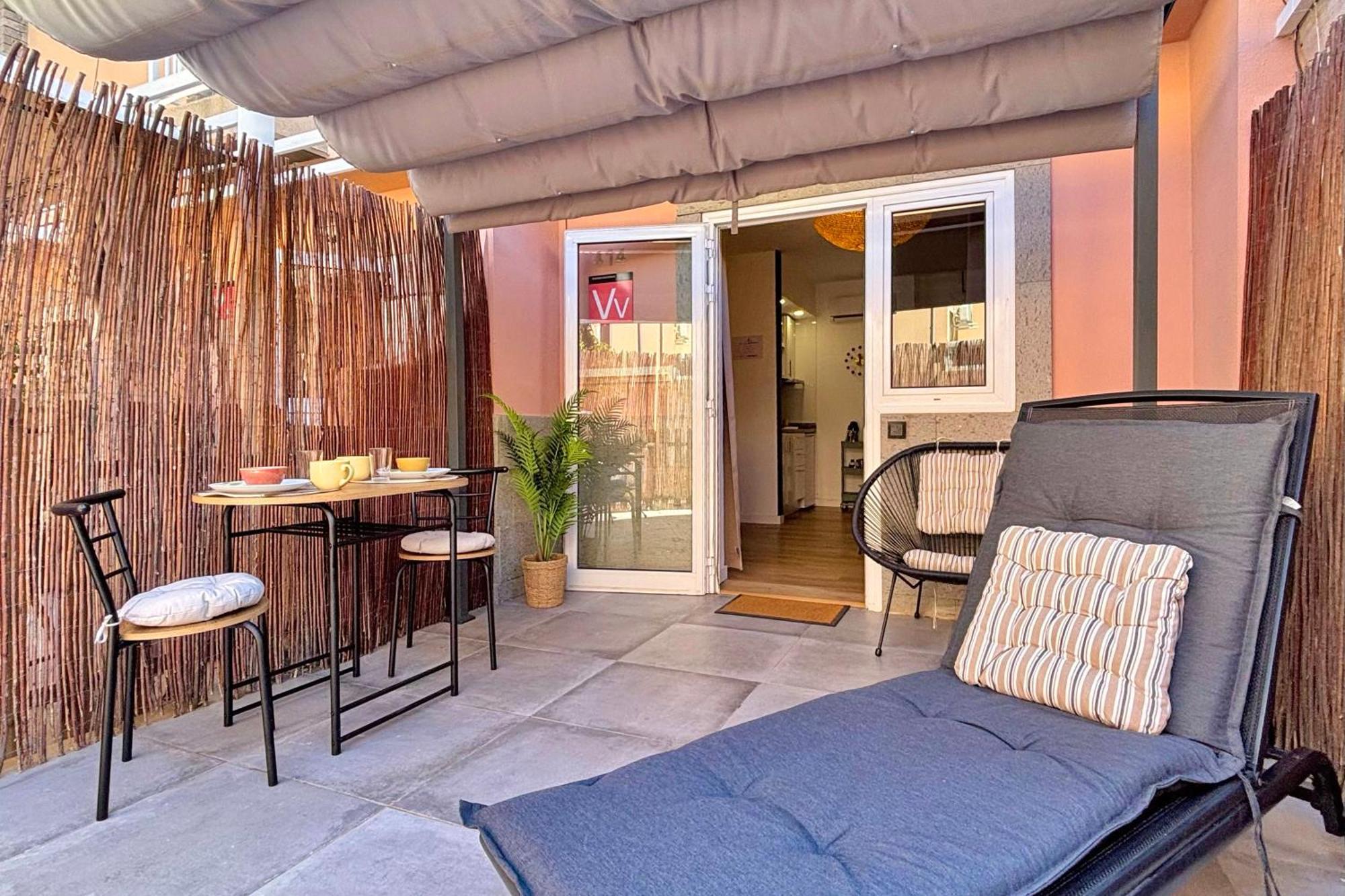 Cosy Bungalow Green Oasis มาสปาโลมาส ภายนอก รูปภาพ