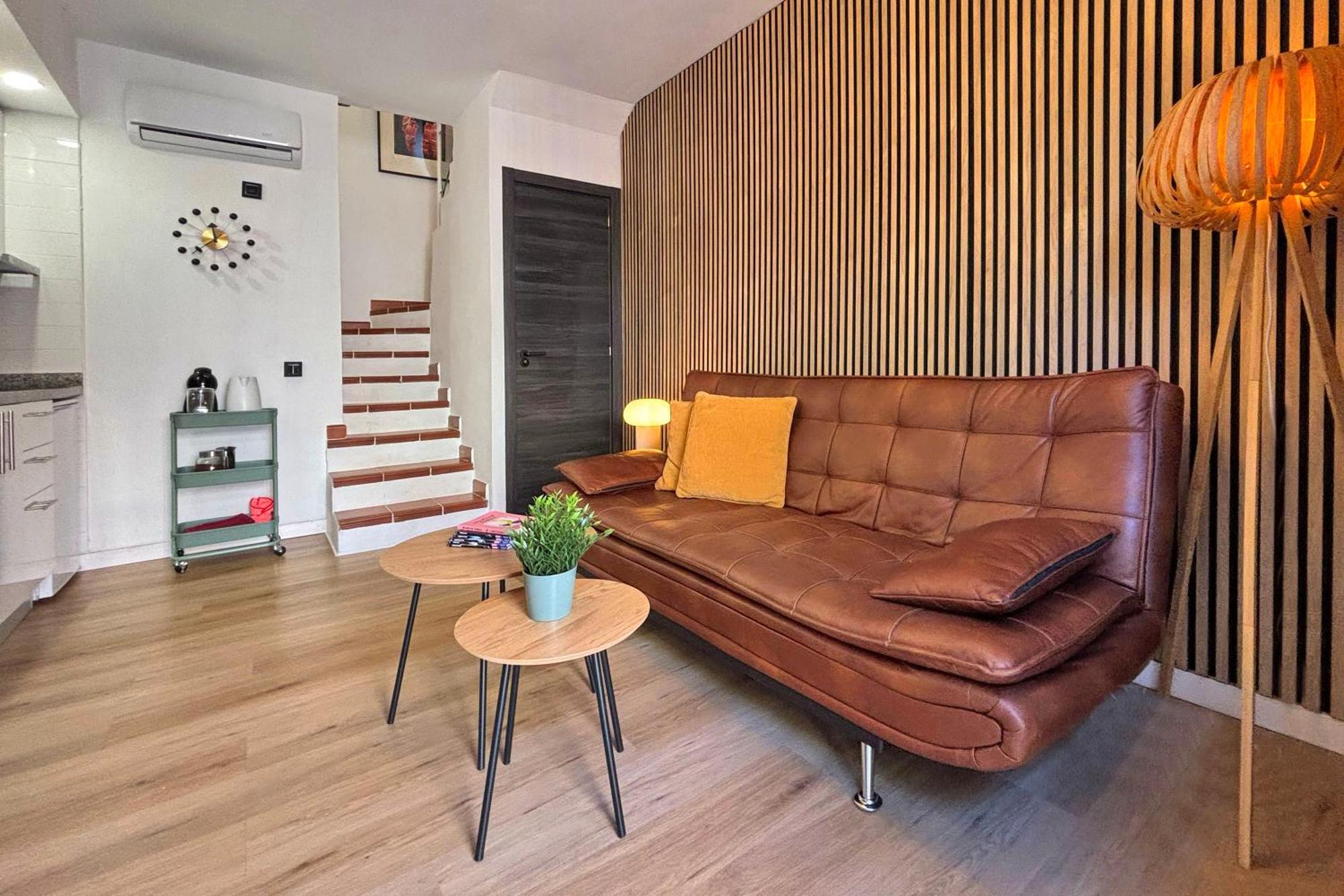 Cosy Bungalow Green Oasis มาสปาโลมาส ภายนอก รูปภาพ