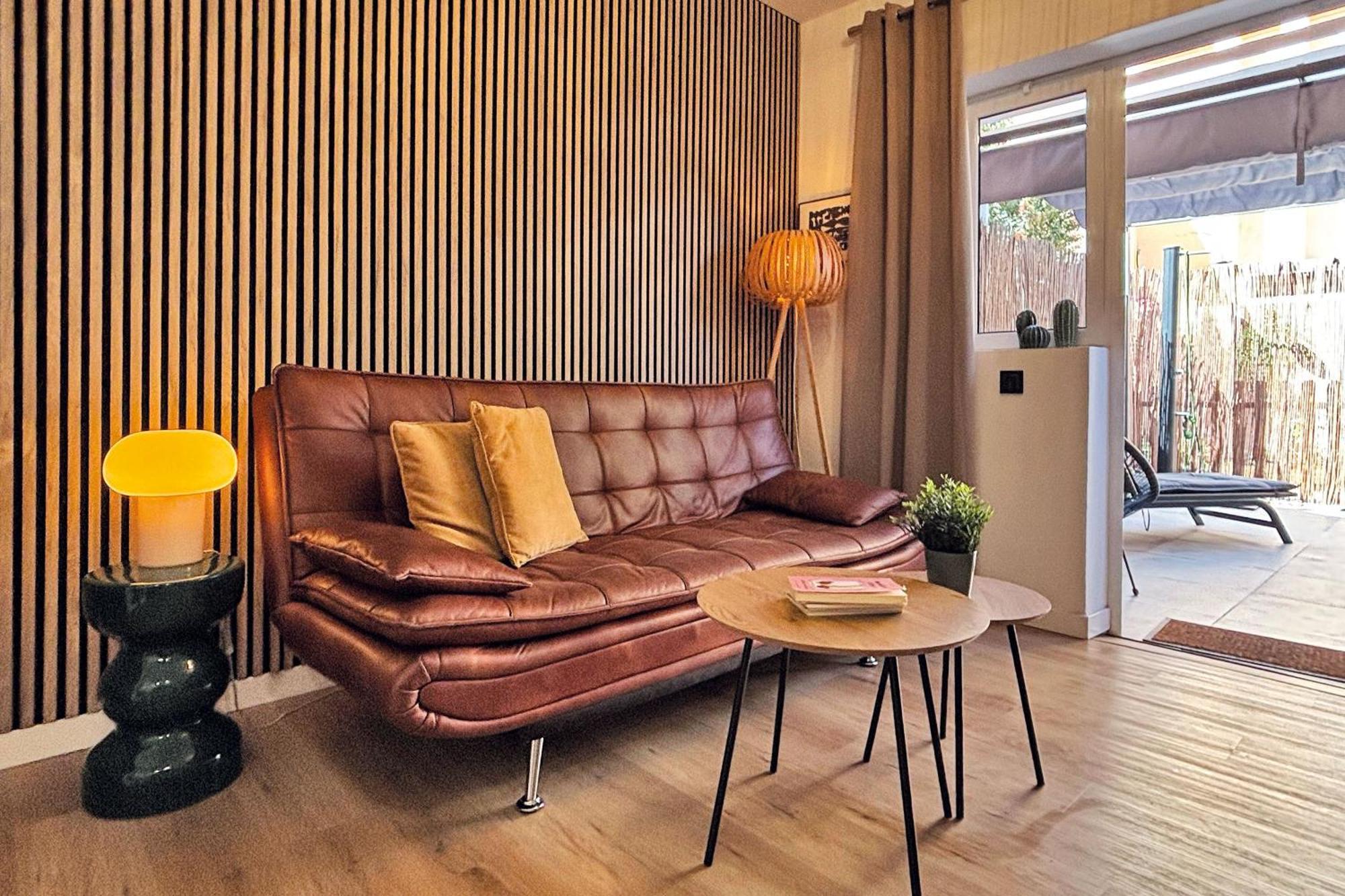 Cosy Bungalow Green Oasis มาสปาโลมาส ภายนอก รูปภาพ