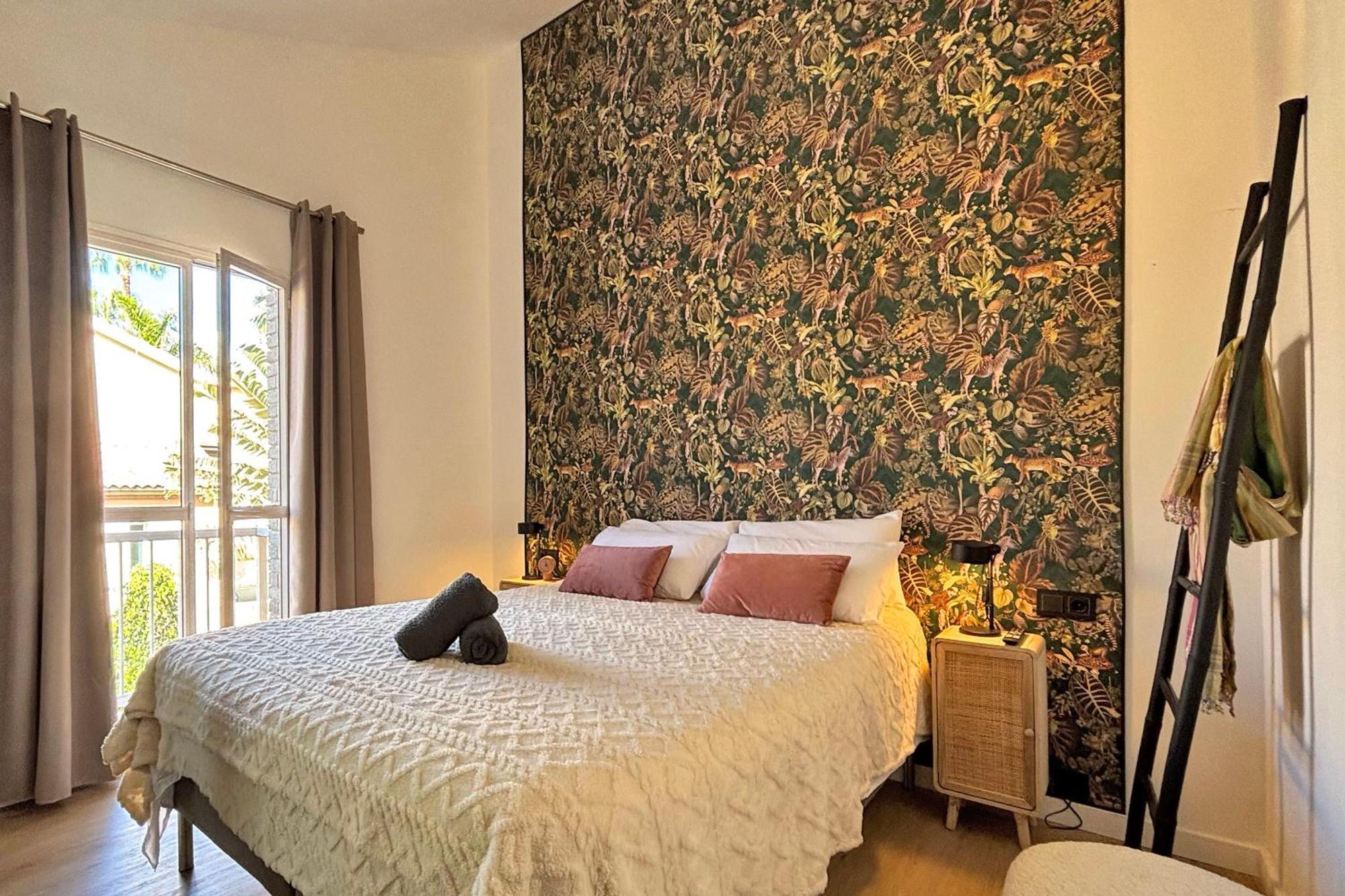 Cosy Bungalow Green Oasis มาสปาโลมาส ภายนอก รูปภาพ