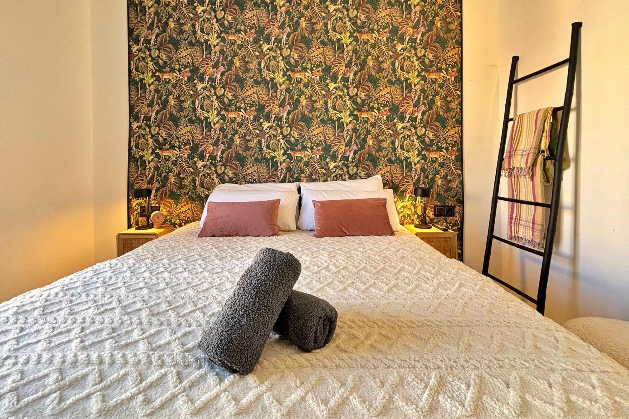 Cosy Bungalow Green Oasis มาสปาโลมาส ภายนอก รูปภาพ